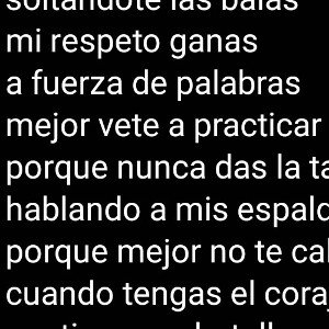 el track imparable el que me supere le doy un traxa
