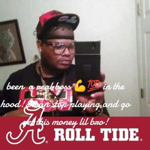 I never be s..t, I still make it out!