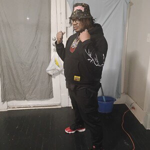 never been no hoe boy!$