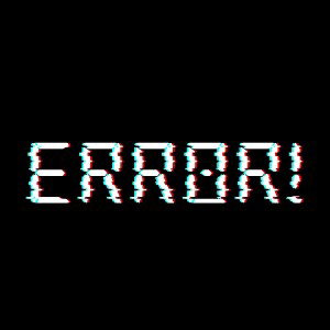 Error