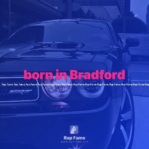 born in Bradford 