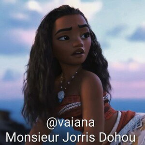 Mon Horizon (Je Suis Comme Vaiana) 