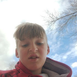 My fist rap