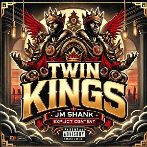 Twin Kings (Unstoppable Empire) 