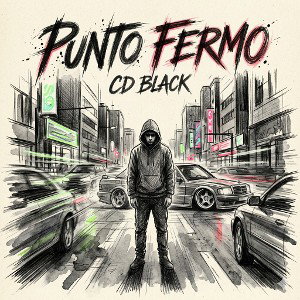 CD-BLACK PUNTO FERMO