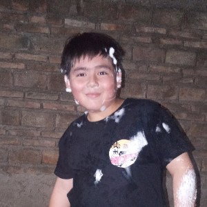me quieres tirar una batalla 