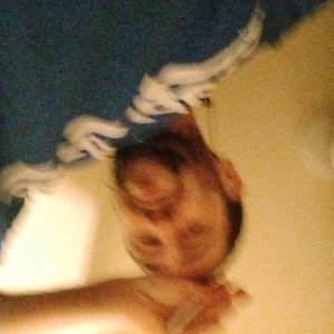 flipped