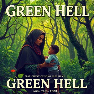 taha toni - جهنم سبز - Green Hell (beta)