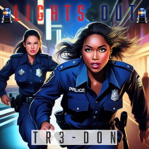 Tr3-Don - Lights Out