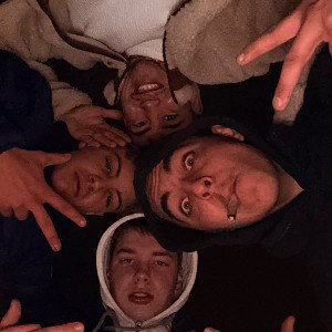 Chill mit den Jungs