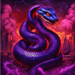 king of snakes
