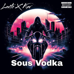 Sous Vodka Levito x KZR mix master Levito 