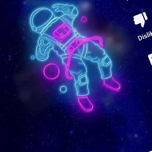 up in space hood