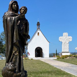 La Cruz En el Parque