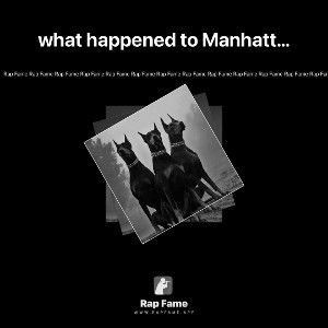 what happened to Manhattan?