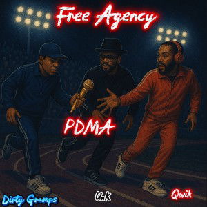 PDMA-  FA CREW FT. Dirty Gramps, UnK & Qwik