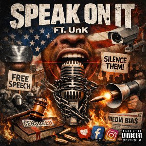 SPEAK ON IT 