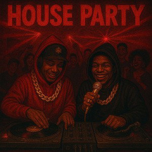 HOUSE PARTY(CLEAN VERSION)