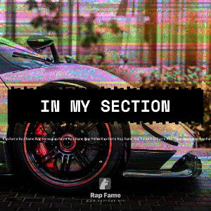 in my section