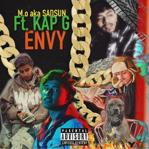M.o - ENVY ft. KAP G