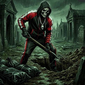 The Grave Awaits (2026)