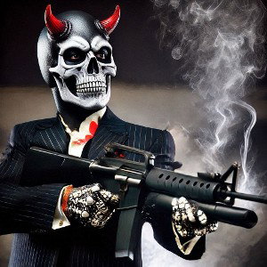 Scarface Interlude (2017)