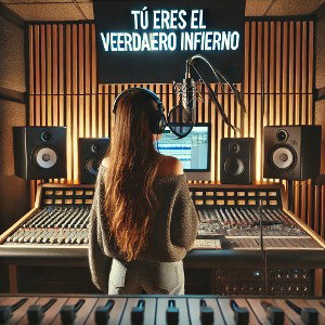 la reina del flow RD - tú eras el verdadero infierno _dedicadas para la que están dolidas todavía después de la ruptura_