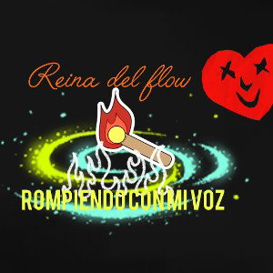 la reina del flow RD - rompiendo barreras con mi voz de nuevo 🤣 