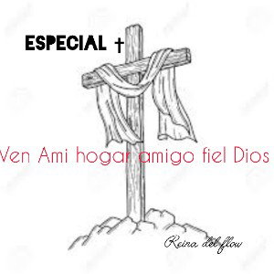 la reina del flow RD - ven a mi hogar amigo fiel Dios ✝️🤍🥺💯