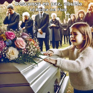 Katherine Saray - descansa en paz abuela 💔😭 