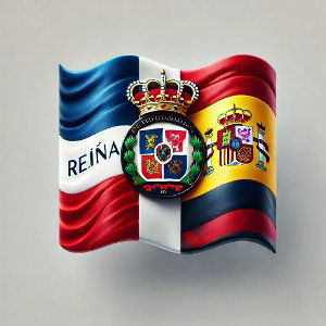 rei🇪🇦🤝🇩🇴nas