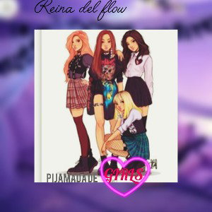 la reina del flow RD - pijamada de GIRLS💄🤫 👑💛💋