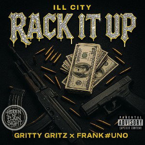 Rack It UP ft illcity&F.rank uno🔥💯