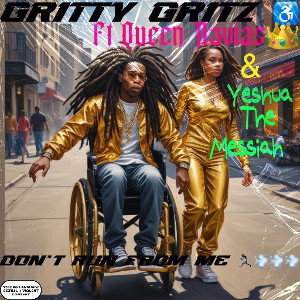 Don't run from me-Queen Navias&YeshuaTheMessiah🔥