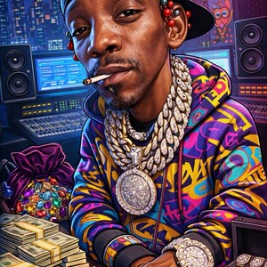 LETS GET THIS MONEY 