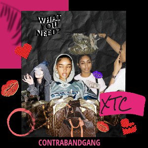 WHAT YOU NEED(CONTRABANDGANG) 