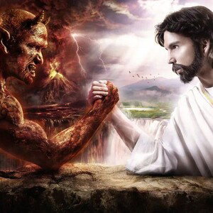 ⚡️Spiritual Battle🕊