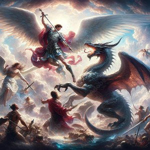 🪽⚡️⚔️SPIRITUAL😇WARFERE⚔️⚡️🪽