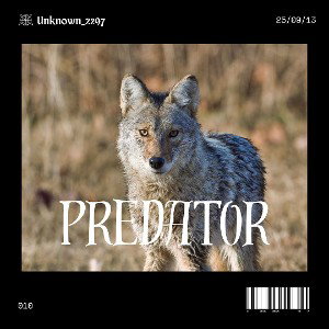 Unknown_2297 - Predator