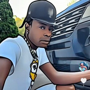 the gun them inna the car
