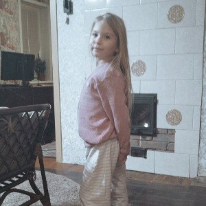 вахтой Ева девочкам красавица