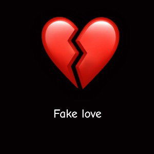 FAKE LOVE
