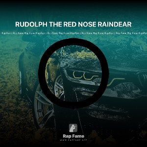 RUDOLPH THE RED NOSE RAINDEAR