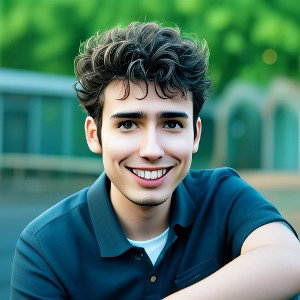 real smile