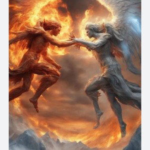 podría ser un ángel podría ser un diablo dos dos 2