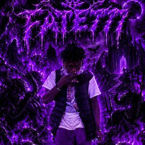 Burning In Purple Hell 