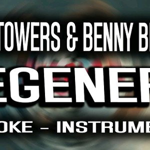 Myke Towers & benny blanco - DEGENERE (KARAOKE - INSTRUMENTAL)