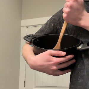 COOK LIKE ME