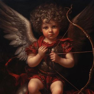 monsters Bad Cupid single EP album 