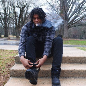 There go that man